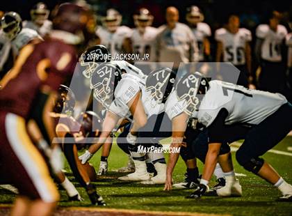 Thumbnail 3 in Pinnacle @ Salpointe Catholic (AIA Open Quarterfinal Playoff) photogallery.