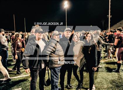 Thumbnail 1 in Pinnacle @ Salpointe Catholic (AIA Open Quarterfinal Playoff) photogallery.