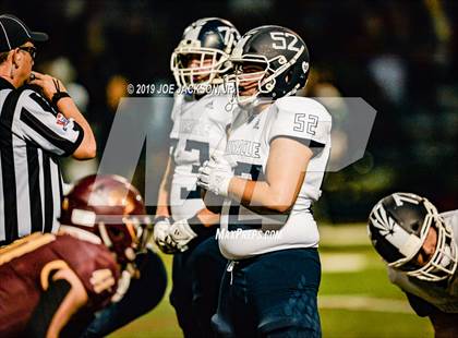 Thumbnail 1 in Pinnacle @ Salpointe Catholic (AIA Open Quarterfinal Playoff) photogallery.