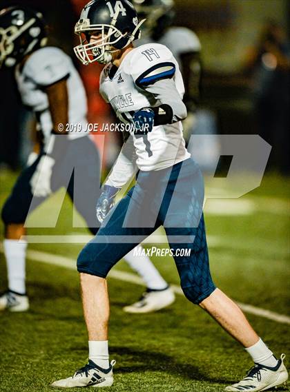 Thumbnail 2 in Pinnacle @ Salpointe Catholic (AIA Open Quarterfinal Playoff) photogallery.