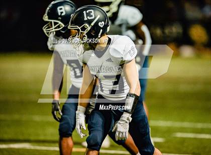 Thumbnail 1 in Pinnacle @ Salpointe Catholic (AIA Open Quarterfinal Playoff) photogallery.