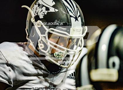 Thumbnail 1 in Pinnacle @ Salpointe Catholic (AIA Open Quarterfinal Playoff) photogallery.