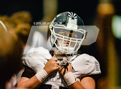 Thumbnail 2 in Pinnacle @ Salpointe Catholic (AIA Open Quarterfinal Playoff) photogallery.