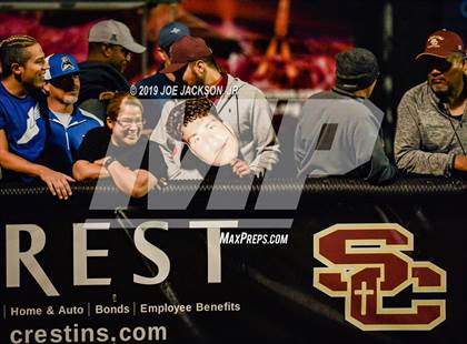 Thumbnail 3 in Pinnacle @ Salpointe Catholic (AIA Open Quarterfinal Playoff) photogallery.