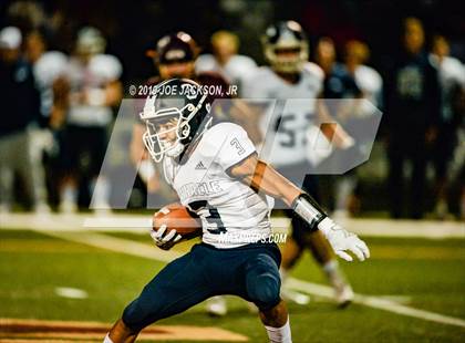 Thumbnail 3 in Pinnacle @ Salpointe Catholic (AIA Open Quarterfinal Playoff) photogallery.