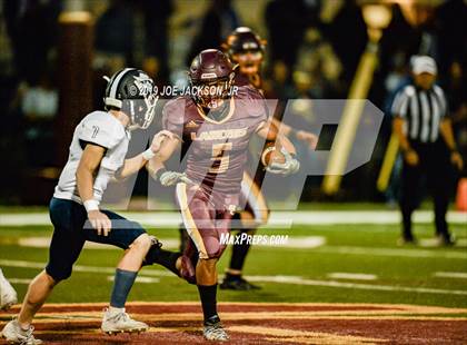 Thumbnail 2 in Pinnacle @ Salpointe Catholic (AIA Open Quarterfinal Playoff) photogallery.
