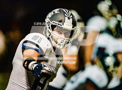 Thumbnail 3 in Pinnacle @ Salpointe Catholic (AIA Open Quarterfinal Playoff) photogallery.