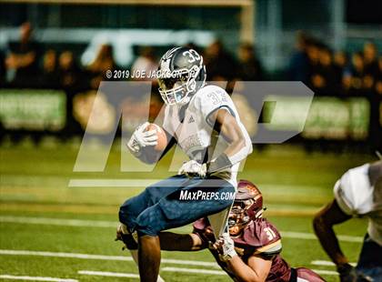 Thumbnail 2 in Pinnacle @ Salpointe Catholic (AIA Open Quarterfinal Playoff) photogallery.
