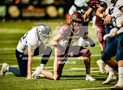 Thumbnail 2 in Pinnacle @ Salpointe Catholic (AIA Open Quarterfinal Playoff) photogallery.