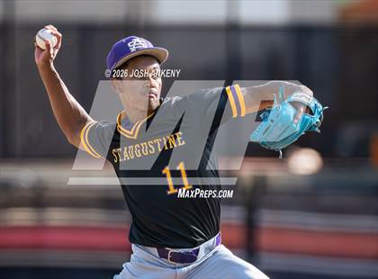 Thumbnail 1 in St. Augustine @ Catholic photogallery.