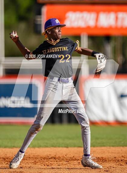 Thumbnail 1 in St. Augustine @ Catholic photogallery.