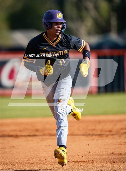 Thumbnail 1 in St. Augustine @ Catholic photogallery.