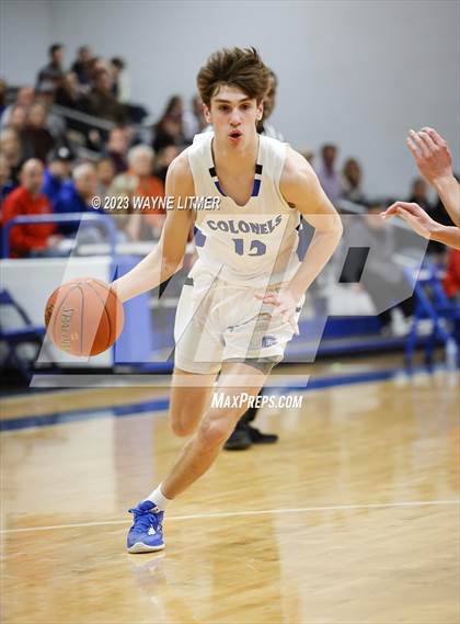 Thumbnail 2 in Conner @ Covington Catholic photogallery.
