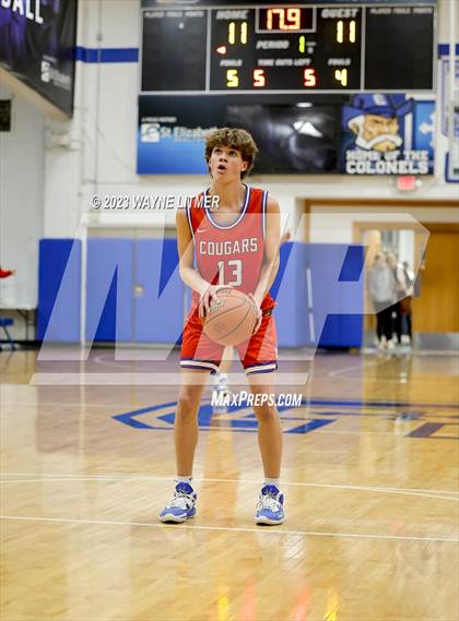 Thumbnail 2 in Conner @ Covington Catholic photogallery.