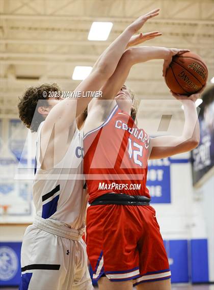 Thumbnail 3 in Conner @ Covington Catholic photogallery.