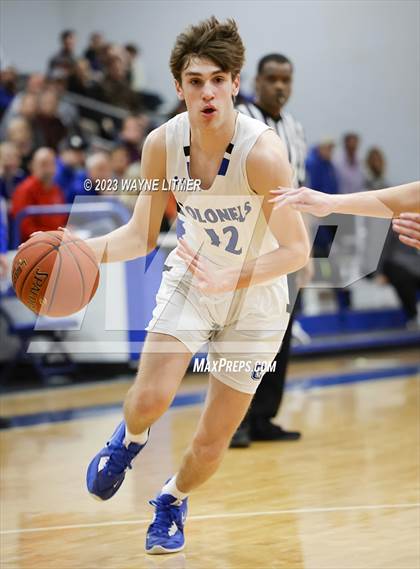 Thumbnail 3 in Conner @ Covington Catholic photogallery.