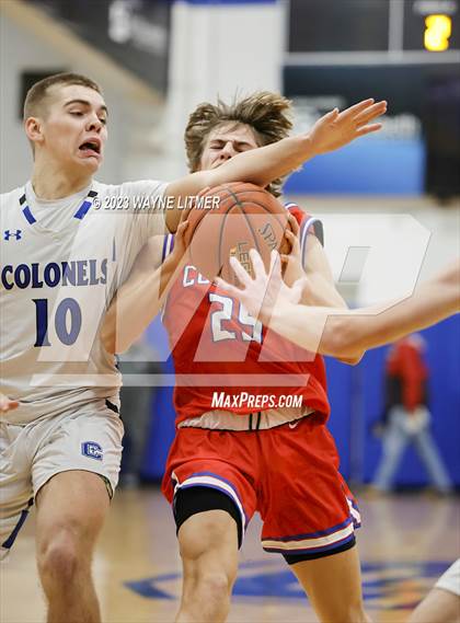 Thumbnail 3 in Conner @ Covington Catholic photogallery.