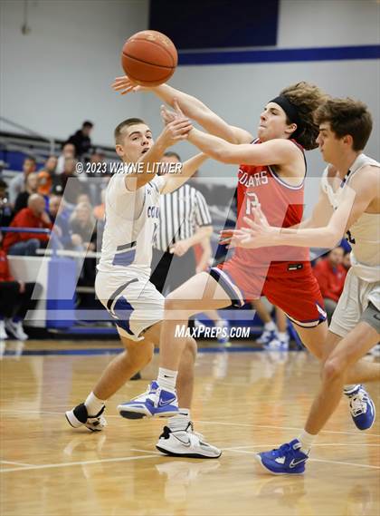 Thumbnail 2 in Conner @ Covington Catholic photogallery.