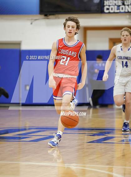 Thumbnail 2 in Conner @ Covington Catholic photogallery.