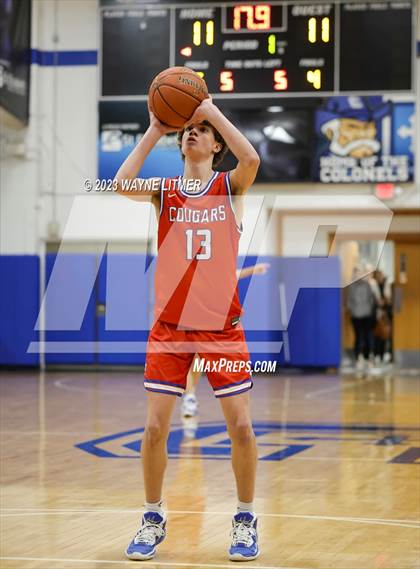Thumbnail 3 in Conner @ Covington Catholic photogallery.