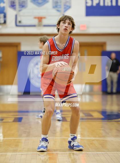 Thumbnail 1 in Conner @ Covington Catholic photogallery.