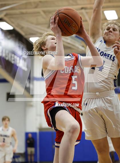 Thumbnail 1 in Conner @ Covington Catholic photogallery.