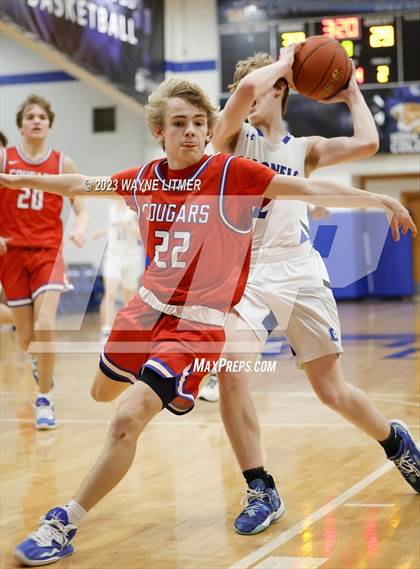Thumbnail 1 in Conner @ Covington Catholic photogallery.