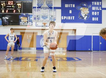 Thumbnail 1 in Conner @ Covington Catholic photogallery.