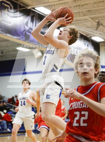 Thumbnail 2 in Conner @ Covington Catholic photogallery.