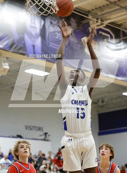 Thumbnail 3 in Conner @ Covington Catholic photogallery.