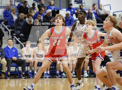 Thumbnail 3 in Conner @ Covington Catholic photogallery.