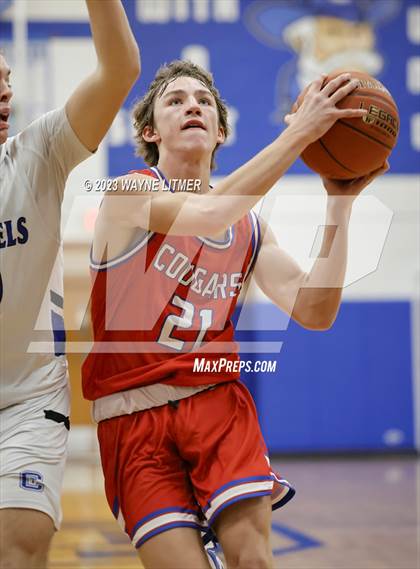 Thumbnail 2 in Conner @ Covington Catholic photogallery.