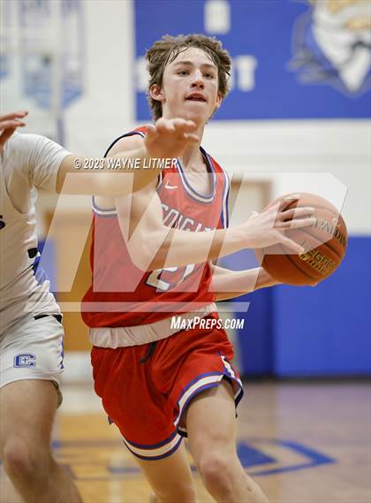 Thumbnail 1 in Conner @ Covington Catholic photogallery.