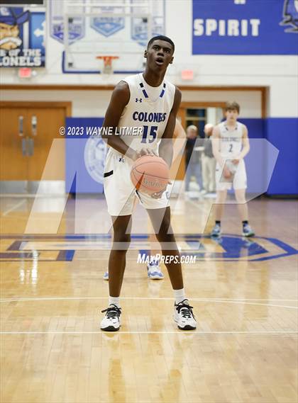 Thumbnail 1 in Conner @ Covington Catholic photogallery.