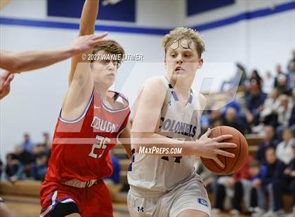 Thumbnail 3 in Conner @ Covington Catholic photogallery.