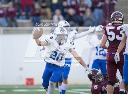 Thumbnail 1 in Tuscarora vs. Salem (VHSL Class 4 Semifinal) photogallery.