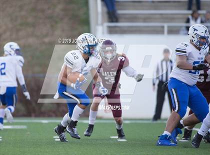 Thumbnail 3 in Tuscarora vs. Salem (VHSL Class 4 Semifinal) photogallery.