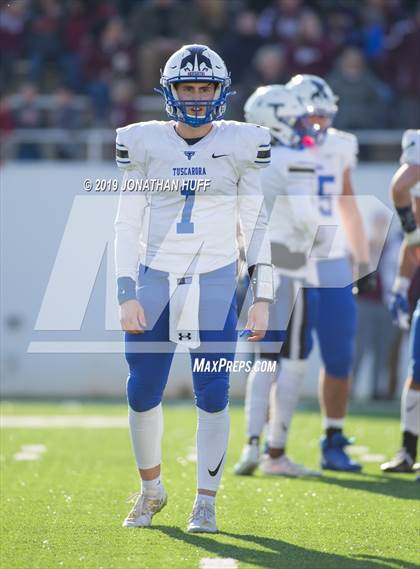 Thumbnail 3 in Tuscarora vs. Salem (VHSL Class 4 Semifinal) photogallery.