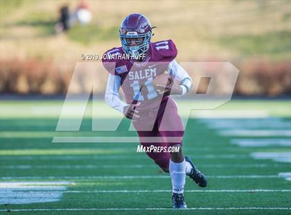 Thumbnail 1 in Tuscarora vs. Salem (VHSL Class 4 Semifinal) photogallery.