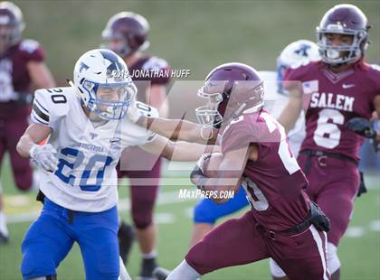 Thumbnail 3 in Tuscarora vs. Salem (VHSL Class 4 Semifinal) photogallery.