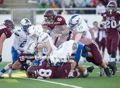 Thumbnail 2 in Tuscarora vs. Salem (VHSL Class 4 Semifinal) photogallery.