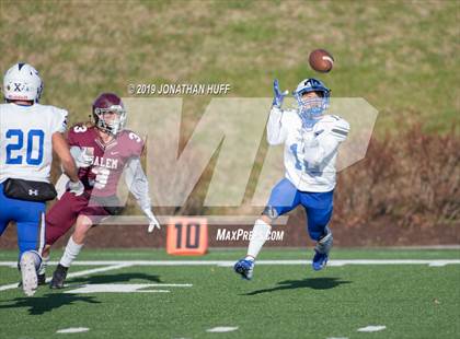 Thumbnail 3 in Tuscarora vs. Salem (VHSL Class 4 Semifinal) photogallery.