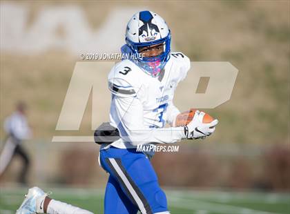Thumbnail 2 in Tuscarora vs. Salem (VHSL Class 4 Semifinal) photogallery.