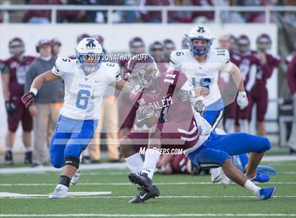 Thumbnail 3 in Tuscarora vs. Salem (VHSL Class 4 Semifinal) photogallery.
