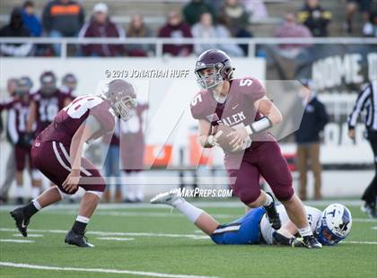 Thumbnail 3 in Tuscarora vs. Salem (VHSL Class 4 Semifinal) photogallery.