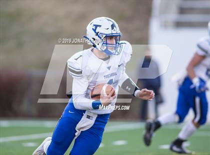 Thumbnail 2 in Tuscarora vs. Salem (VHSL Class 4 Semifinal) photogallery.