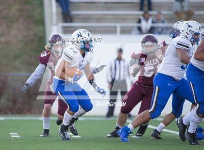 Thumbnail 1 in Tuscarora vs. Salem (VHSL Class 4 Semifinal) photogallery.