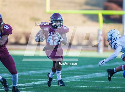 Thumbnail 1 in Tuscarora vs. Salem (VHSL Class 4 Semifinal) photogallery.