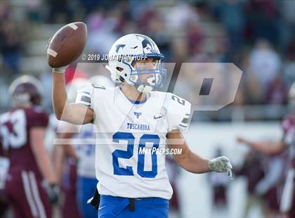 Thumbnail 2 in Tuscarora vs. Salem (VHSL Class 4 Semifinal) photogallery.