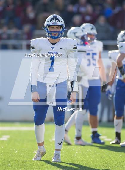 Thumbnail 1 in Tuscarora vs. Salem (VHSL Class 4 Semifinal) photogallery.